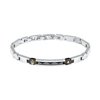 Bracciale Maserati Uomo CERAMICA in Acciaio JM224ATZ35 - JM224ATZ35